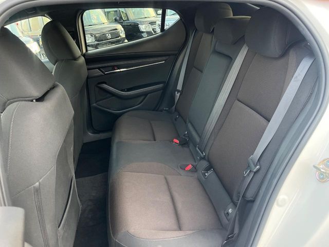 MAZDA MAZDA3 FASTBACK 2019