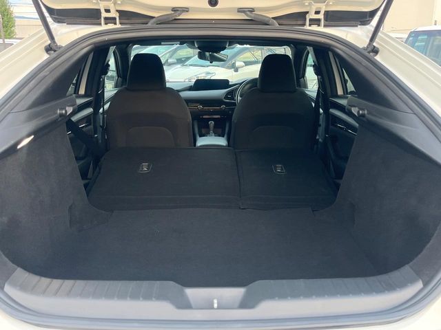 MAZDA MAZDA3 FASTBACK 2019