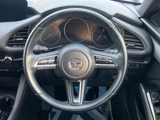 MAZDA MAZDA3 FASTBACK 2019