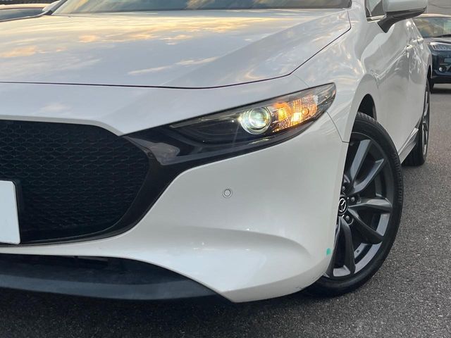 MAZDA MAZDA3 FASTBACK 2019