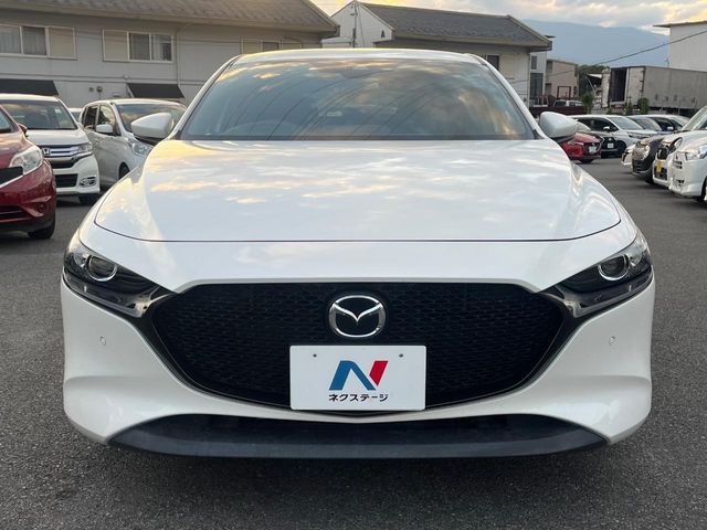 MAZDA MAZDA3 FASTBACK 2019