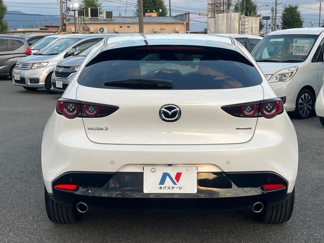 MAZDA MAZDA3 FASTBACK 2019