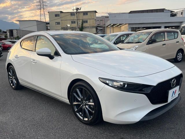 MAZDA MAZDA3 FASTBACK 2019