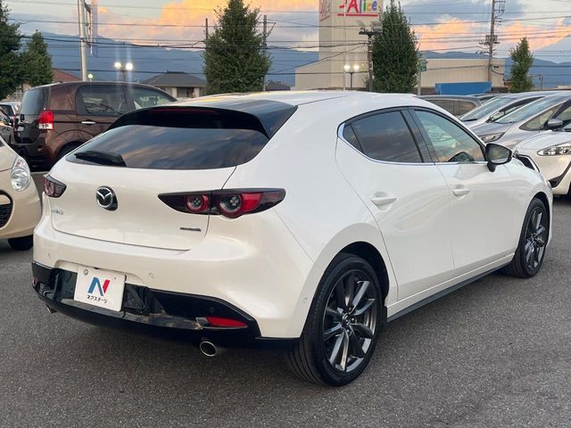 MAZDA MAZDA3 FASTBACK 2019