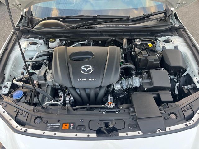 MAZDA MAZDA3 FASTBACK 2019