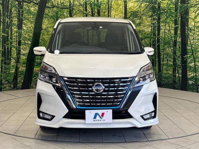 NISSAN SERENA  WG 2020