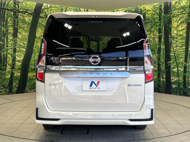 NISSAN SERENA  WG 2020