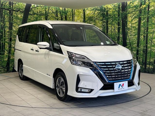 NISSAN SERENA  WG 2020
