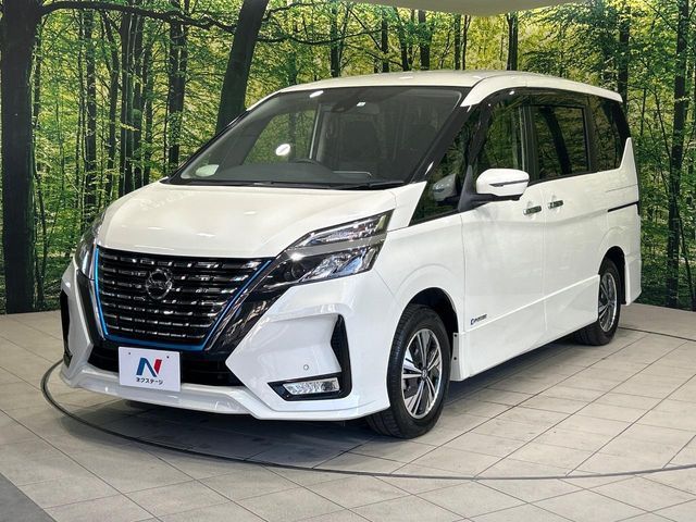 NISSAN SERENA  WG 2020