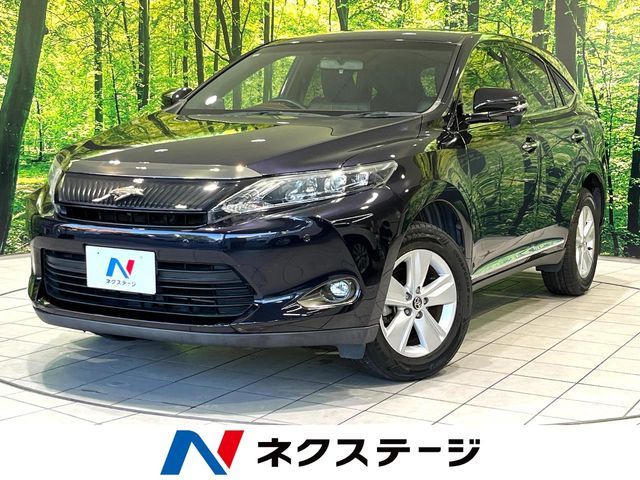TOYOTA HARRIER 2WD 2015