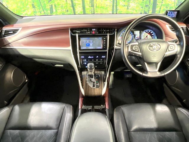 TOYOTA HARRIER 2WD 2015