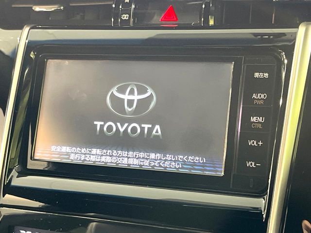 TOYOTA HARRIER 2WD 2015