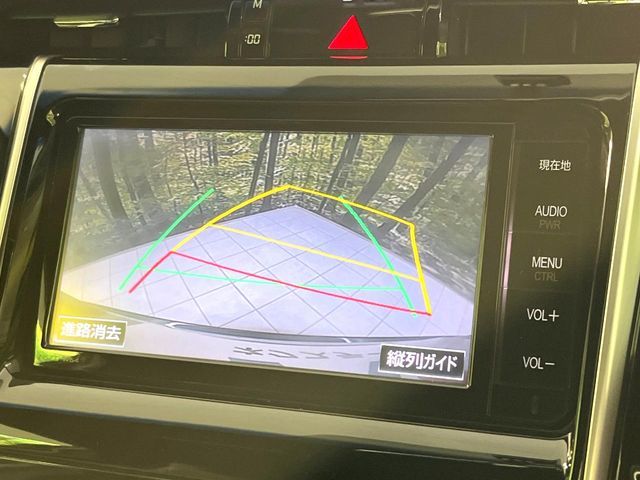 TOYOTA HARRIER 2WD 2015