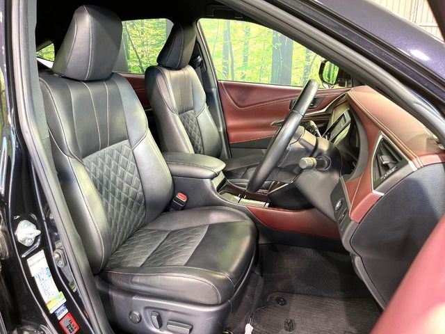 TOYOTA HARRIER 2WD 2015