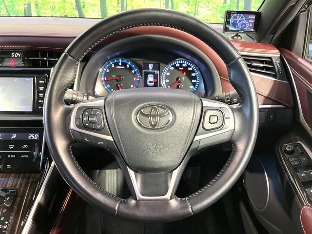 TOYOTA HARRIER 2WD 2015
