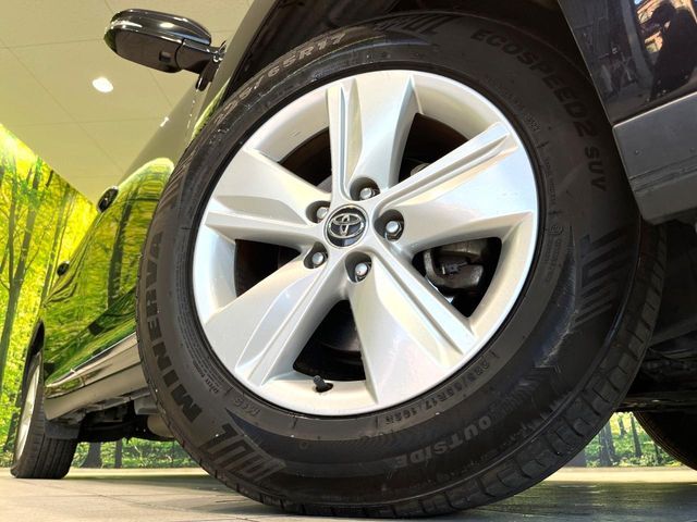 TOYOTA HARRIER 2WD 2015