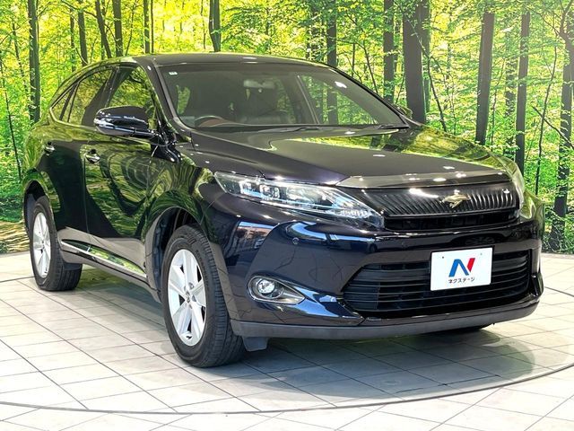 TOYOTA HARRIER 2WD 2015