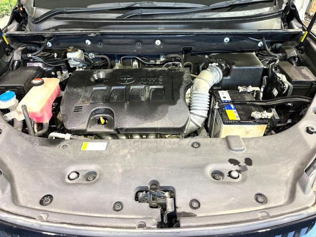 TOYOTA HARRIER 2WD 2015