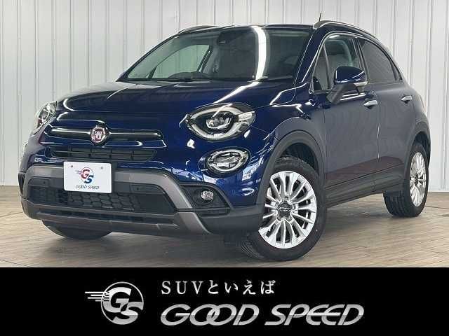 FIAT FIAT 500X 2020