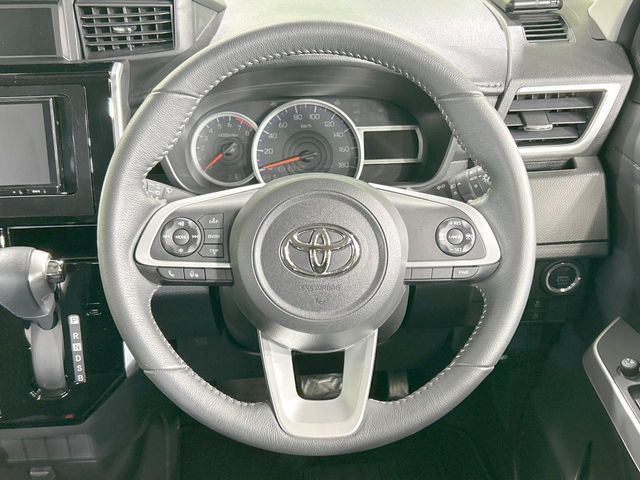 TOYOTA ROOMY 4WD 2024