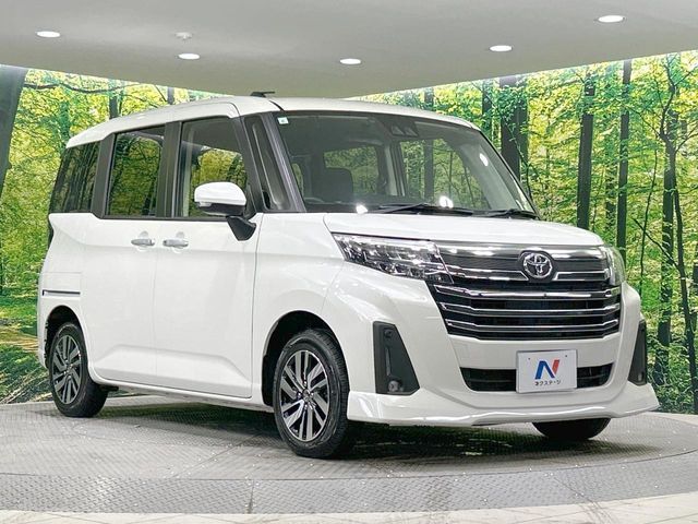 TOYOTA ROOMY 4WD 2024