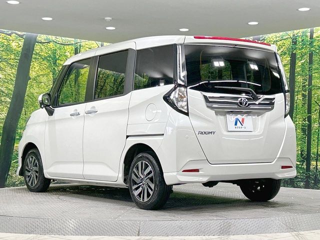 TOYOTA ROOMY 4WD 2024