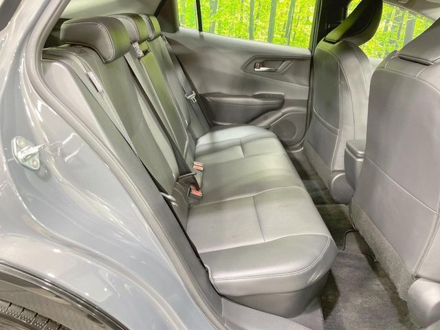 TOYOTA PRIUS 4WD 2024