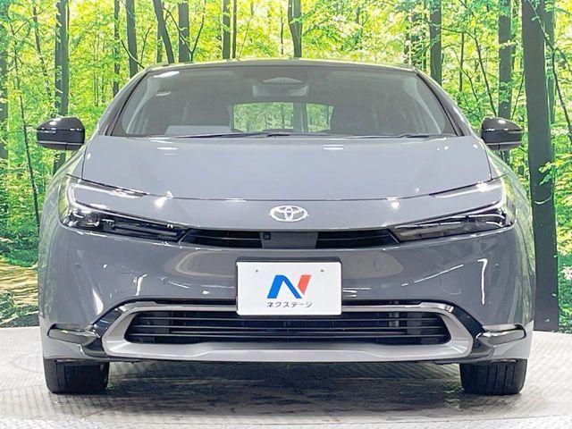 TOYOTA PRIUS 4WD 2024