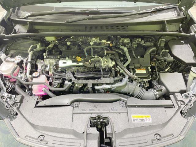 TOYOTA PRIUS 4WD 2024