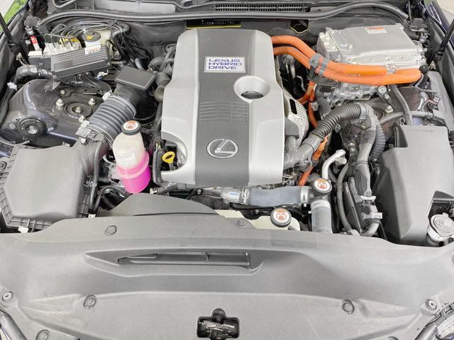 TOYOTA LEXUS IS300h AWD 2017