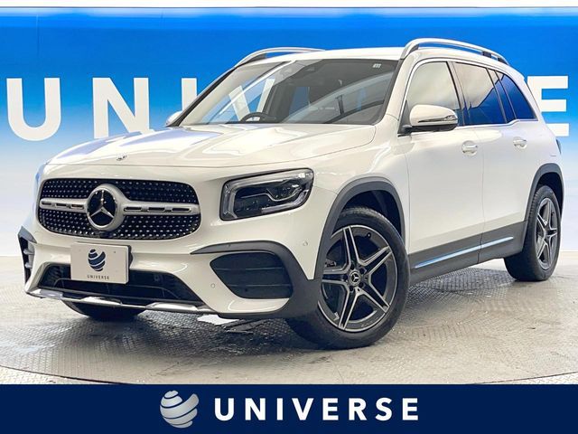 MERCEDES BENZ MERCEDES BENZ GLB 2022