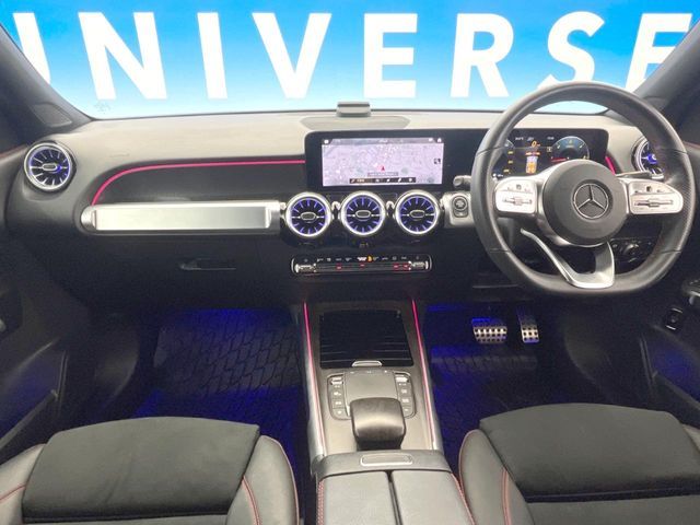 MERCEDES BENZ MERCEDES BENZ GLB 2022