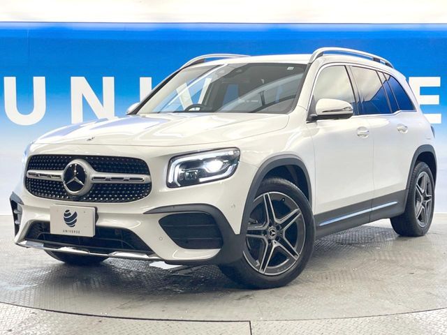 MERCEDES BENZ MERCEDES BENZ GLB 2022