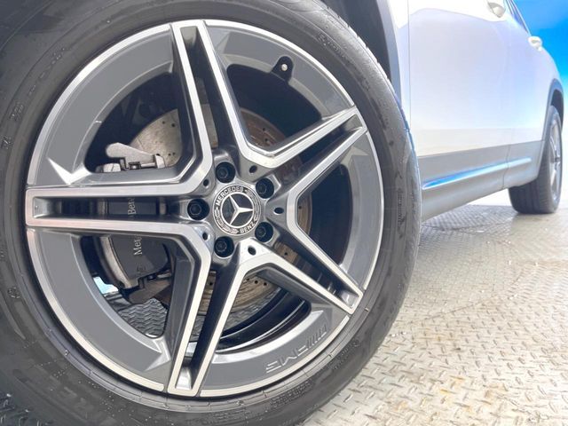 MERCEDES BENZ MERCEDES BENZ GLB 2022