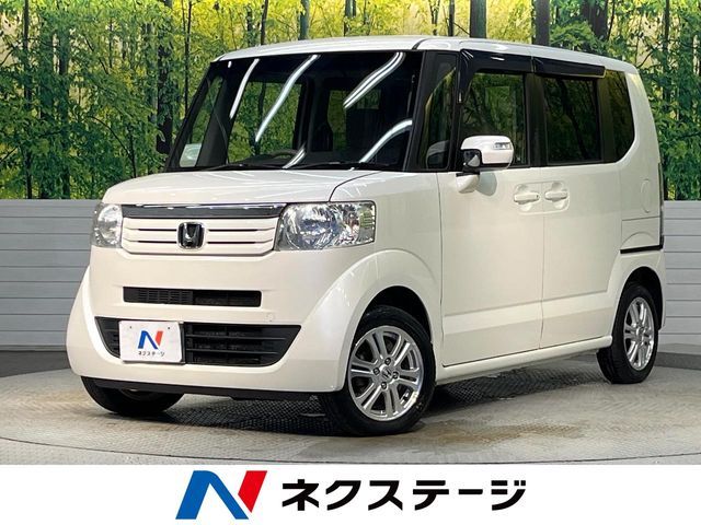 HONDA N BOX 2013