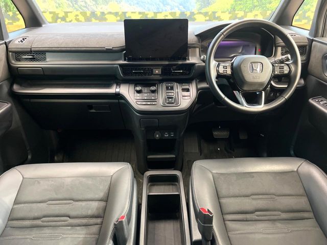 HONDA STEPWAGON e:HEV SPADA 2022