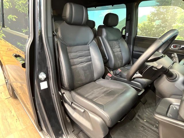 HONDA STEPWAGON e:HEV SPADA 2022