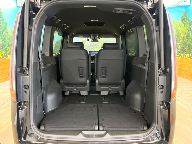 HONDA STEPWAGON e:HEV SPADA 2022