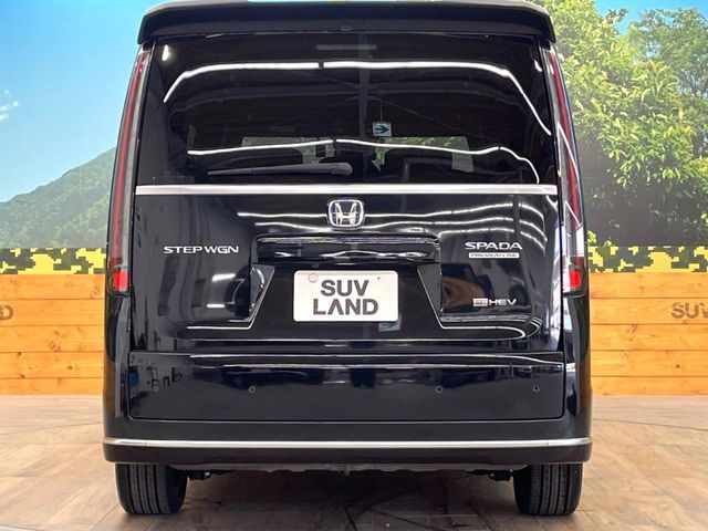 HONDA STEPWAGON e:HEV SPADA 2022