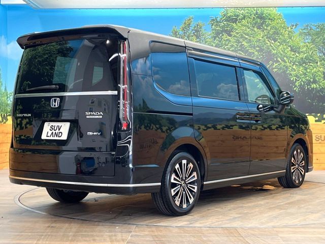 HONDA STEPWAGON e:HEV SPADA 2022