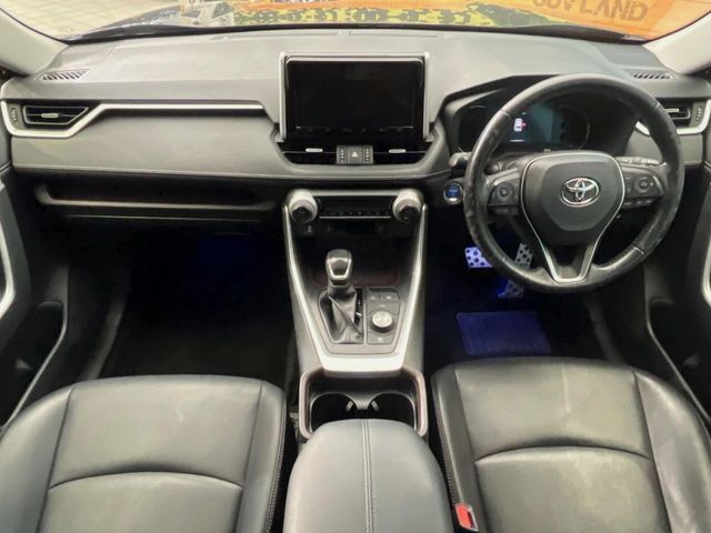 TOYOTA RAV4 HYBRID 4WD 2019