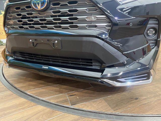 TOYOTA RAV4 HYBRID 4WD 2019