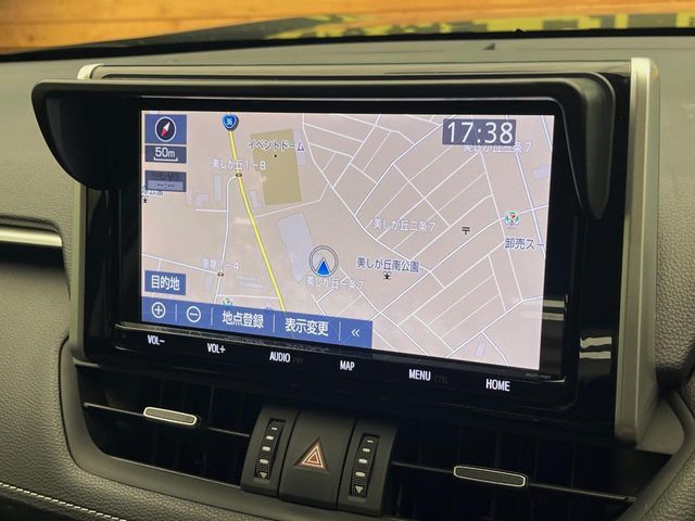 TOYOTA RAV4 HYBRID 4WD 2019