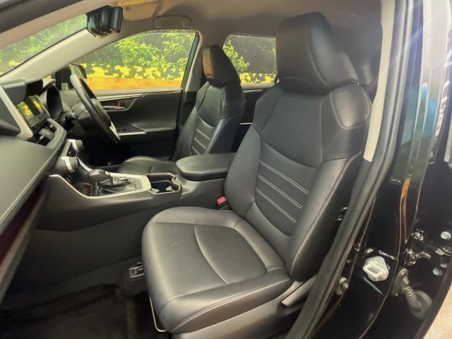 TOYOTA RAV4 HYBRID 4WD 2019