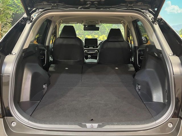 TOYOTA RAV4 HYBRID 4WD 2019