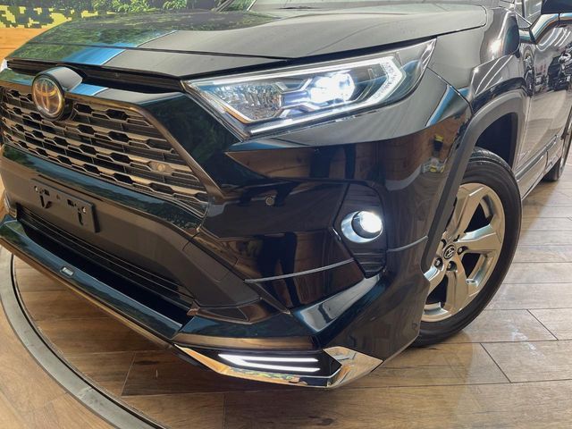 TOYOTA RAV4 HYBRID 4WD 2019