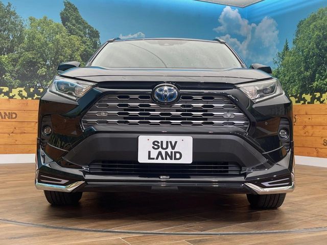 TOYOTA RAV4 HYBRID 4WD 2019