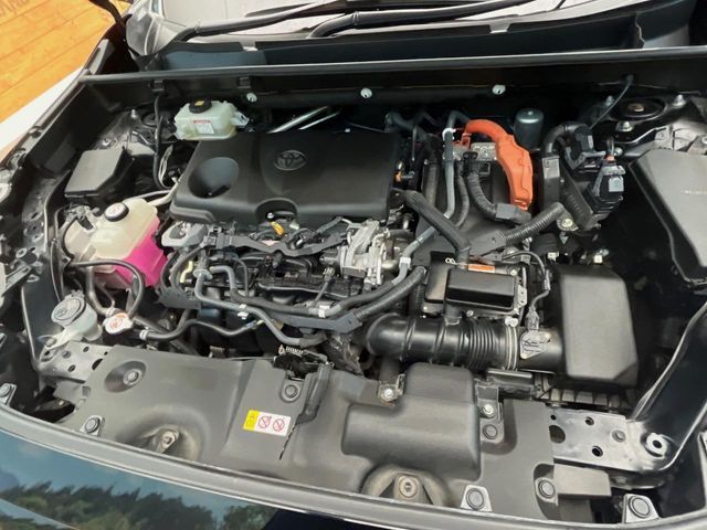 TOYOTA RAV4 HYBRID 4WD 2019