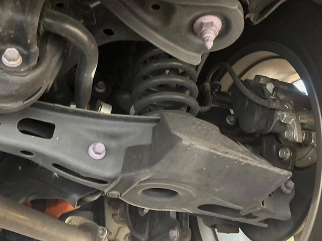 TOYOTA RAV4 HYBRID 4WD 2019