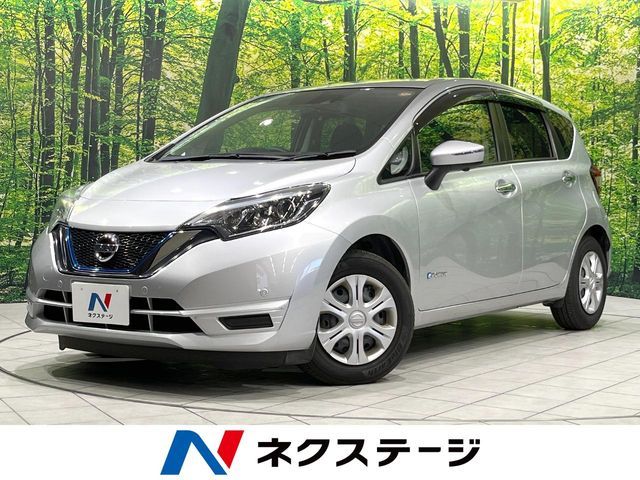 NISSAN NOTE 2017